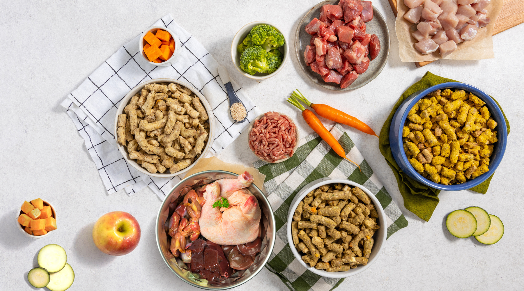 5 Top Tips Why Raw Is Biologically the Best Dog Food
