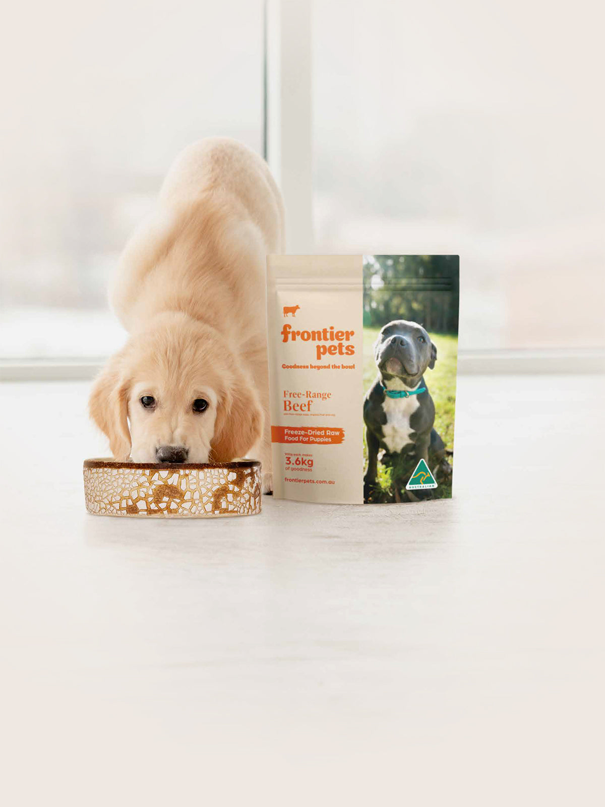 Freeze-Dried Raw Puppy Food