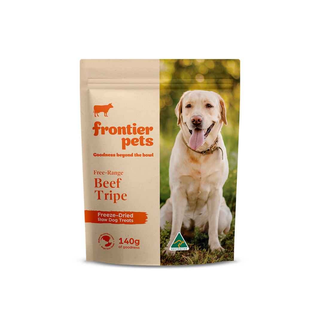 Freeze dried tripe for dogs hotsell