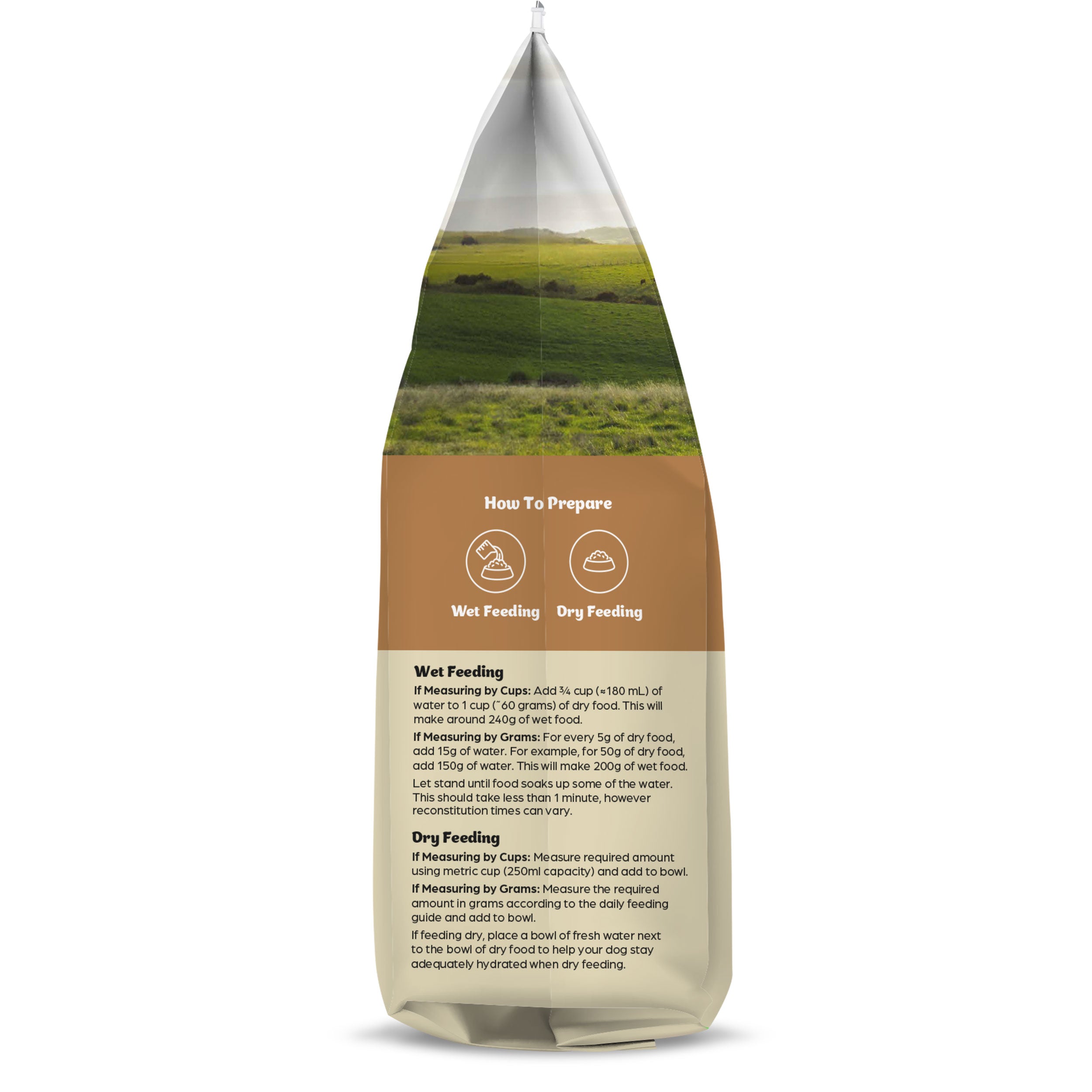 Australian Kangaroo I Raw Freeze-Dried Adult Dog Food