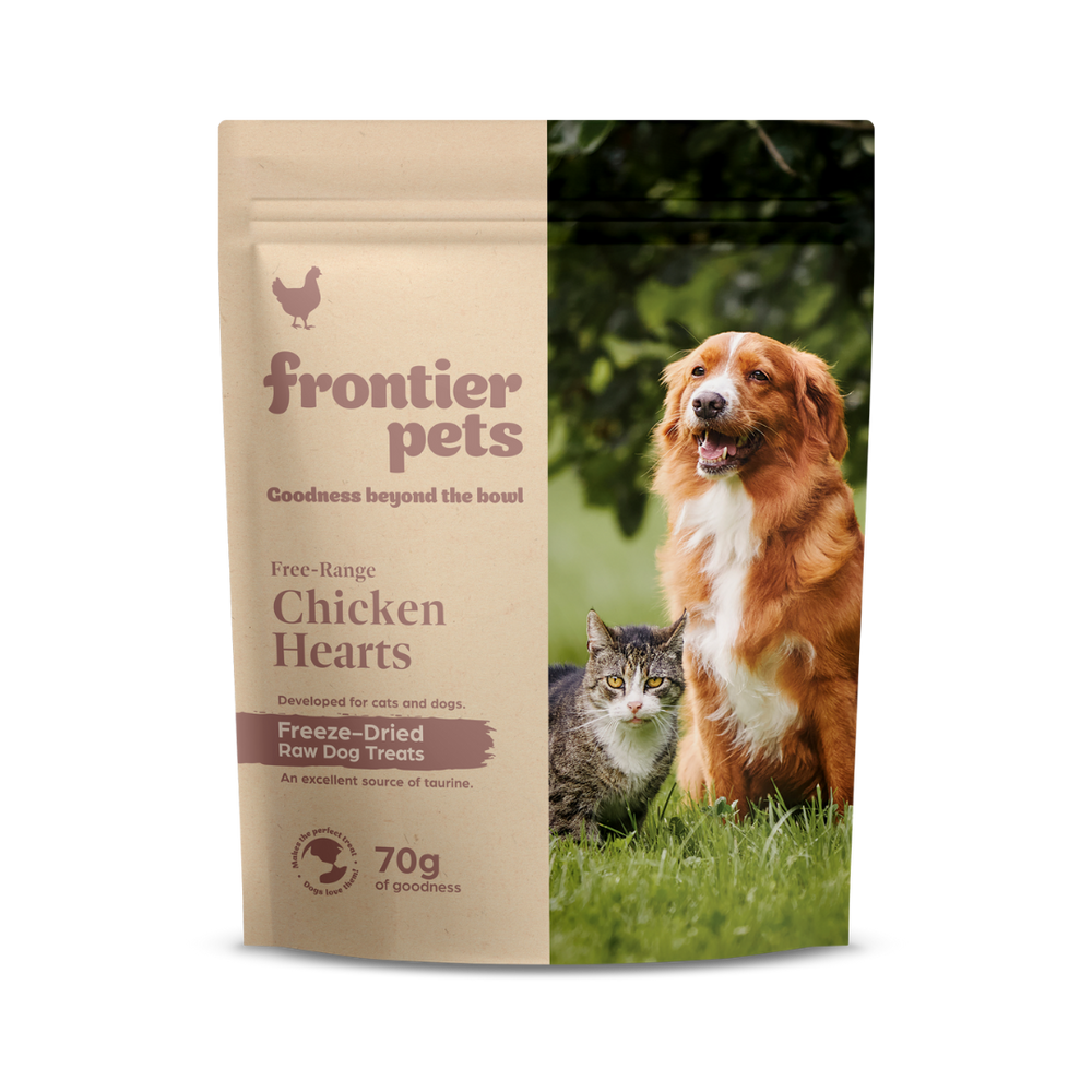 Getting Started Feeding Your Dogs and Cats Frontier Pet